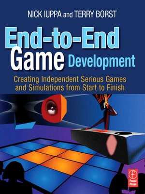 cover image of End-to-End Game Development